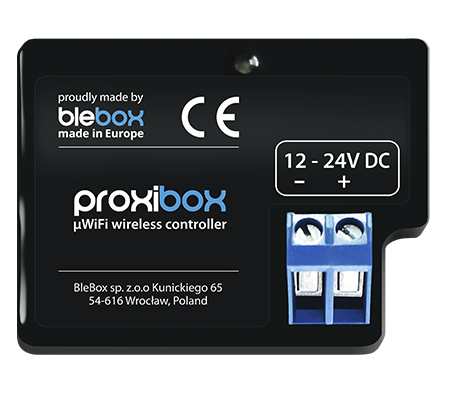 proxiBox